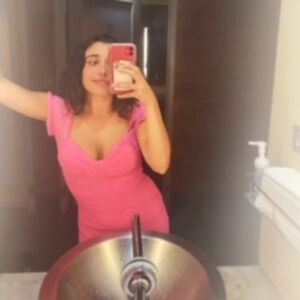 Pink Dress - Hello Molly